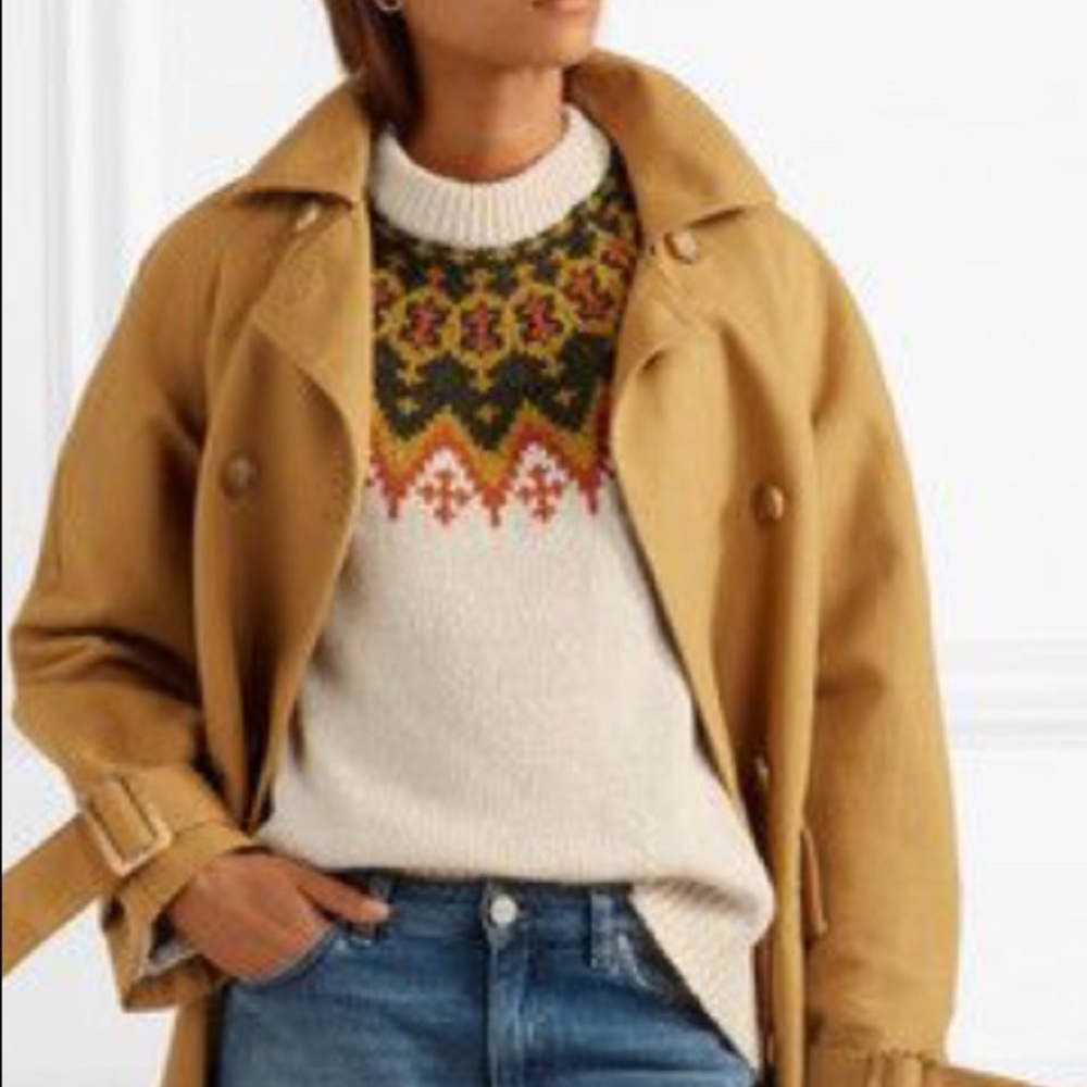Madewell sweater